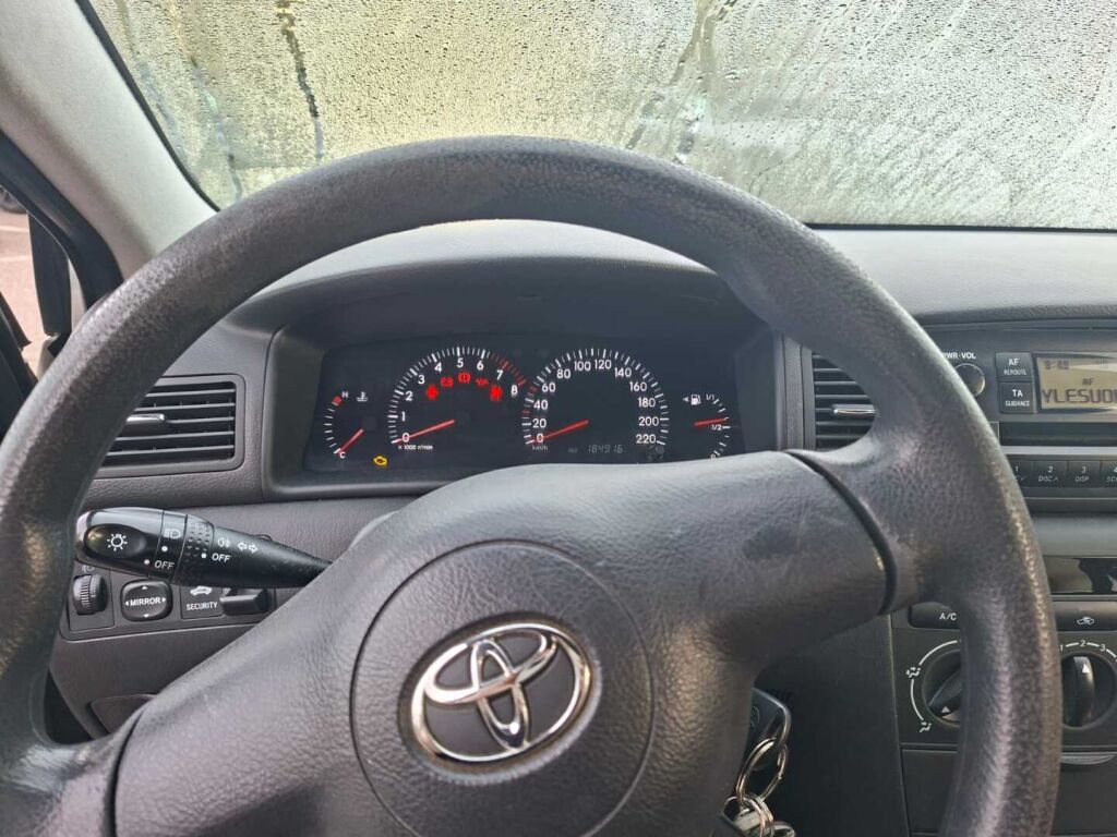 Toyota Corolla 2006 Hopea