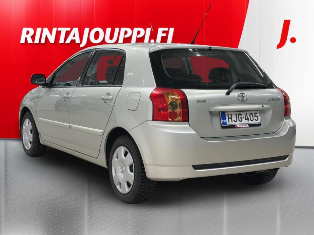 Toyota Corolla 2006, bild 3/19