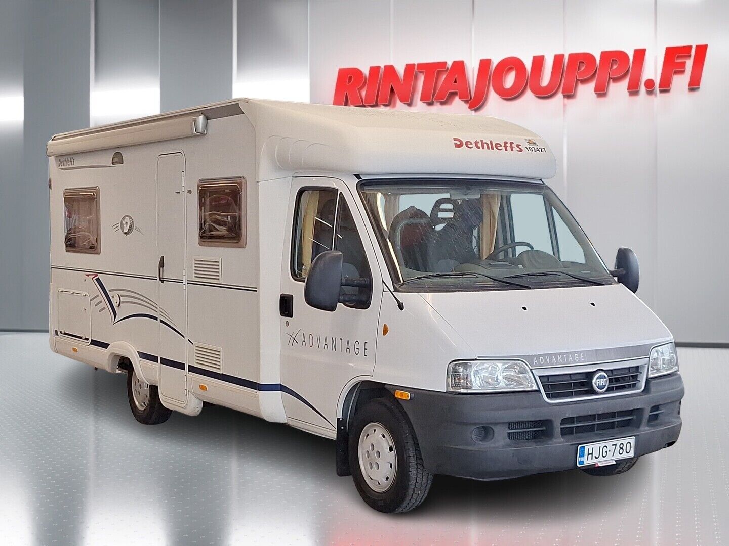 Dethleffs Ducato