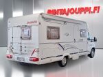 Dethleffs Ducato 2006 Valkoinen