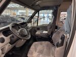 Adria Twin 2006 Valkoinen