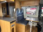 Adria Twin 2006 Valkoinen