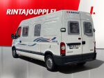 Adria Twin 2006 Valkoinen