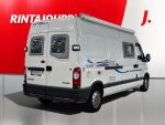 Adria Twin 2006 Valkoinen