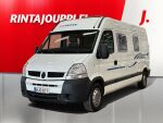 Adria Twin 2006 Valkoinen