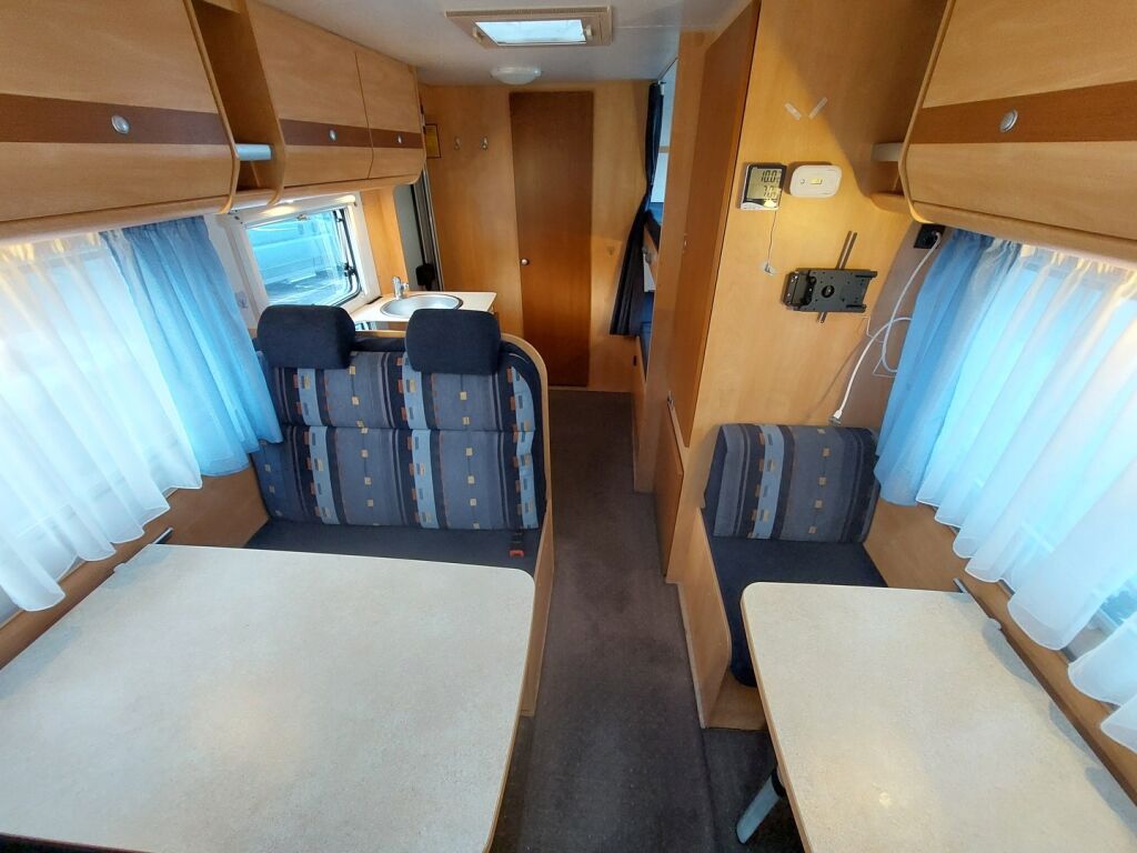 Sunlight A 69 2007 Valkoinen