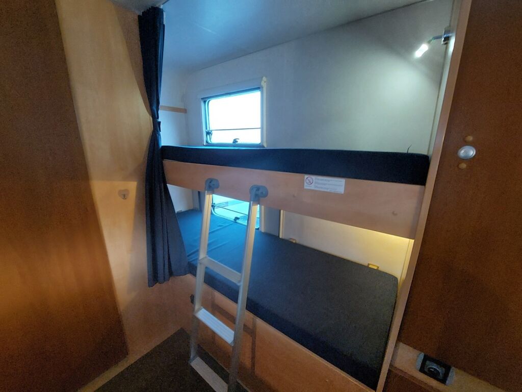 Sunlight A 69 2007 Valkoinen