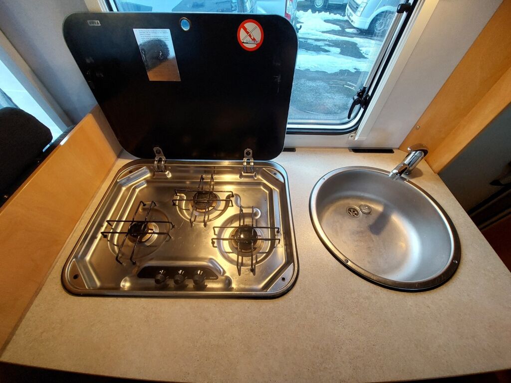 Sunlight A 69 2007 Valkoinen