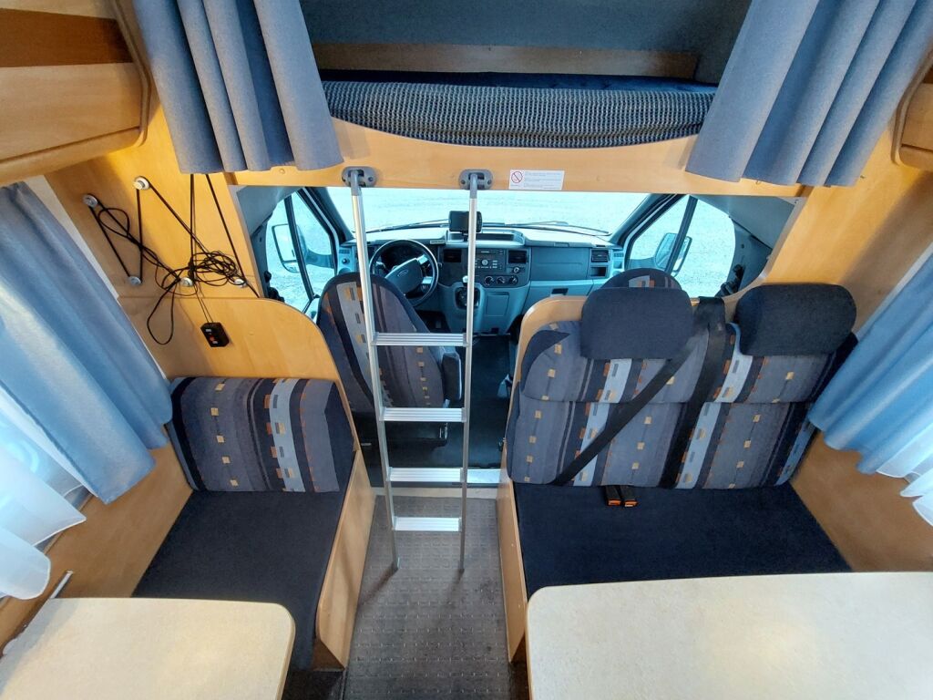 Sunlight A 69 2007 Valkoinen