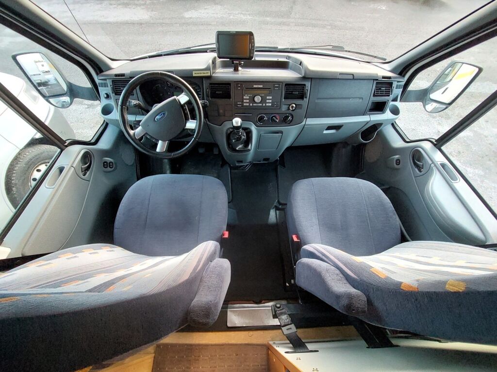 Sunlight A 69 2007 Valkoinen