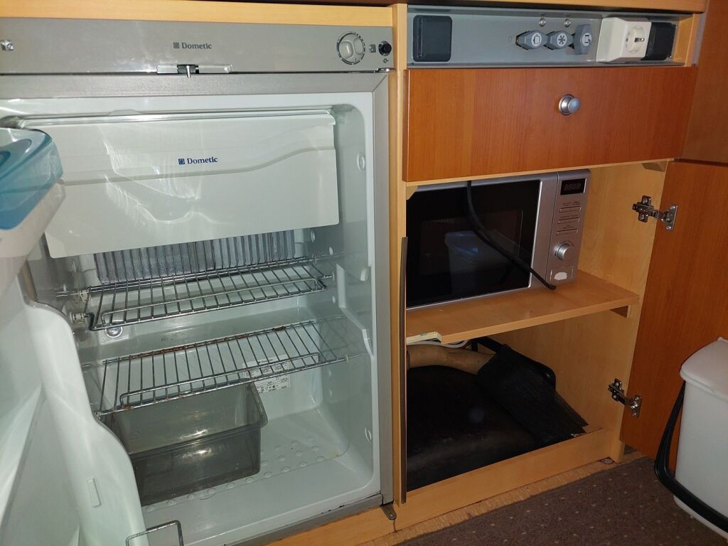 Sunlight A 69 2007 Valkoinen