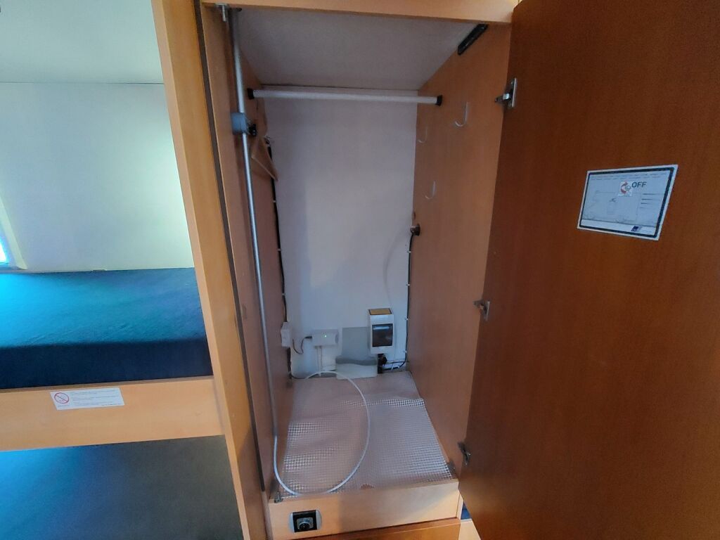 Sunlight A 69 2007 Valkoinen