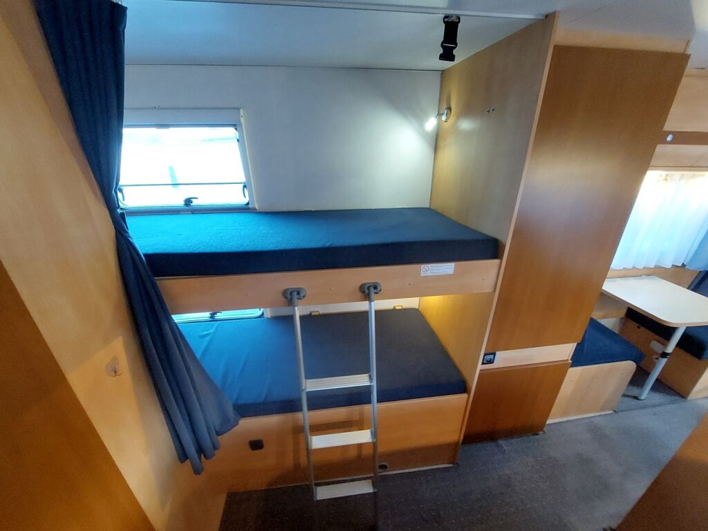 Sunlight A 69 2007 Valkoinen