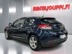Renault Megane 2009 Sininen