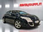 Renault Megane 2009 Sininen