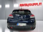 Renault Megane 2009 Sininen