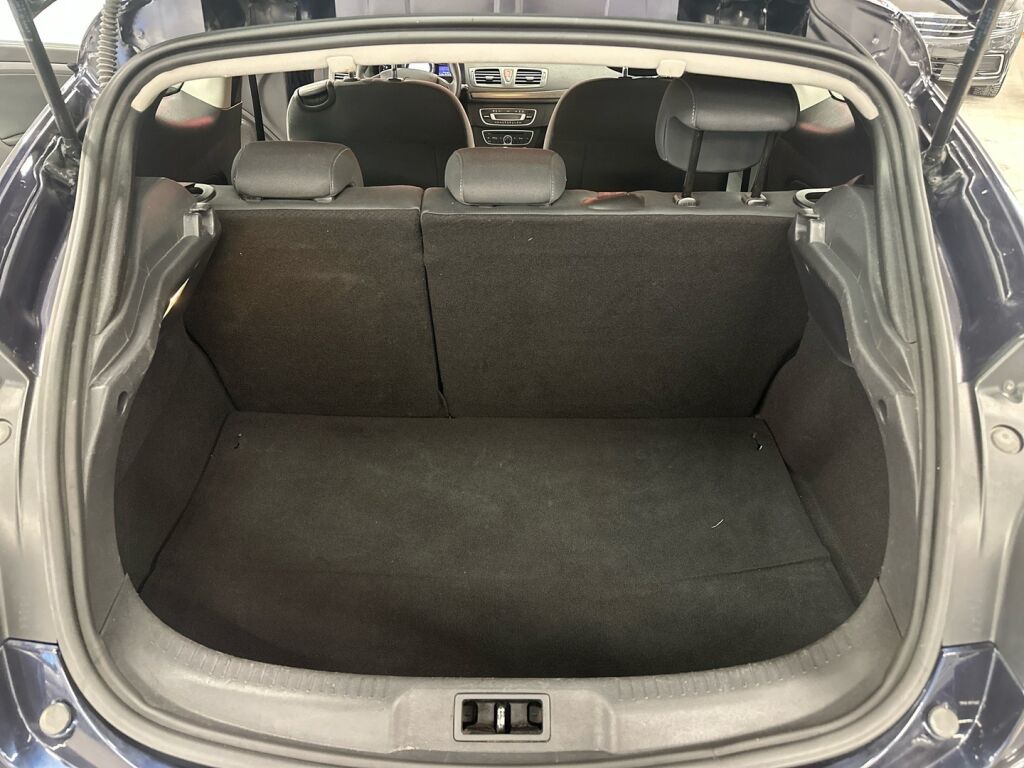 Renault Megane 2009 Sininen