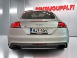 Audi TTS 2009 Harmaa