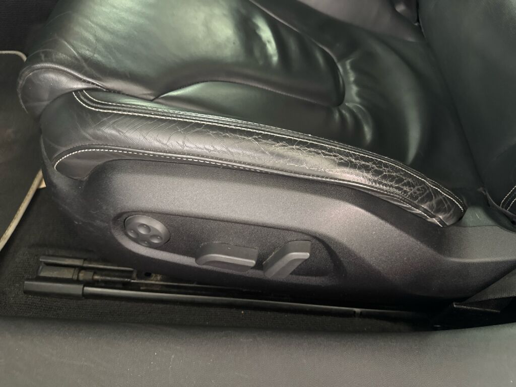 Audi TTS 2009 Harmaa