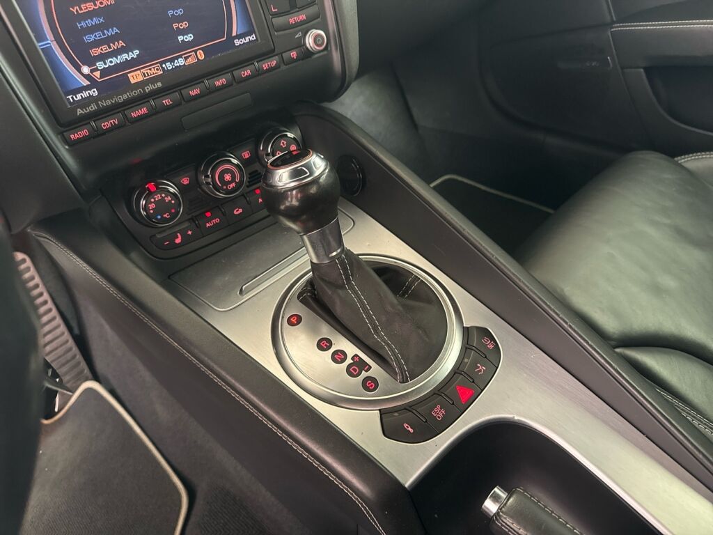 Audi TTS 2009 Harmaa