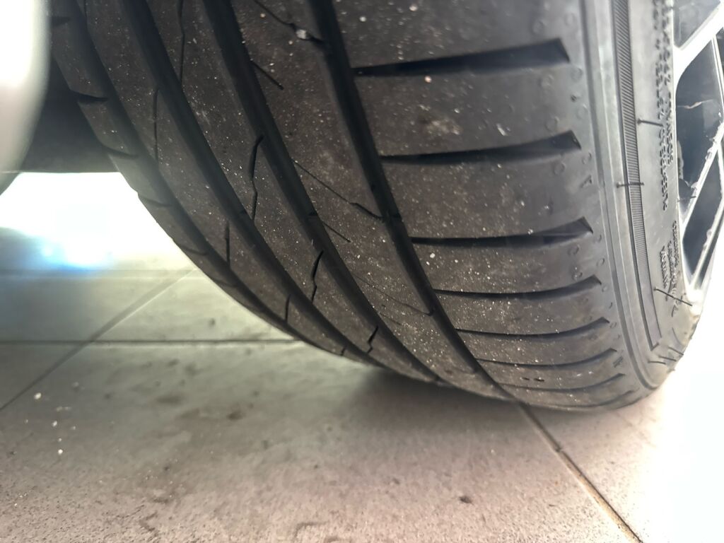 Audi TTS 2009 Harmaa