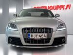 Audi TTS 2009 Harmaa