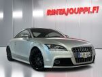Audi TTS 2009 Harmaa