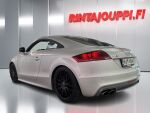 Audi TTS 2009 Harmaa