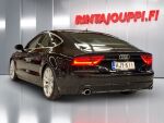 Audi A7 2010 Musta