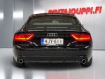 Audi A7 2010 Musta