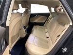 Audi A7 2010 Musta