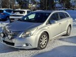 Toyota Avensis 2009 Hopea