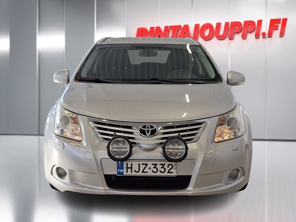 Toyota Avensis 2009 Hopea