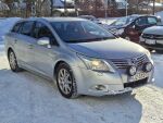 Toyota Avensis 2009 Hopea