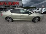 Peugeot 407 2009 Ruskea (beige)