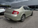 Peugeot 407 2009 Ruskea (beige)
