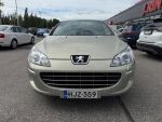 Peugeot 407 2009 Ruskea (beige)