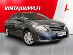 Toyota Corolla 2009 Harmaa