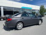 Toyota Corolla 2009 Harmaa