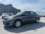 Toyota Corolla 2009 Harmaa
