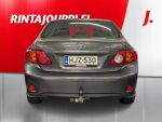 Toyota Corolla 2009 Harmaa
