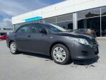 Toyota Corolla 2009 Harmaa