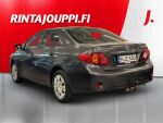 Toyota Corolla 2009 Harmaa