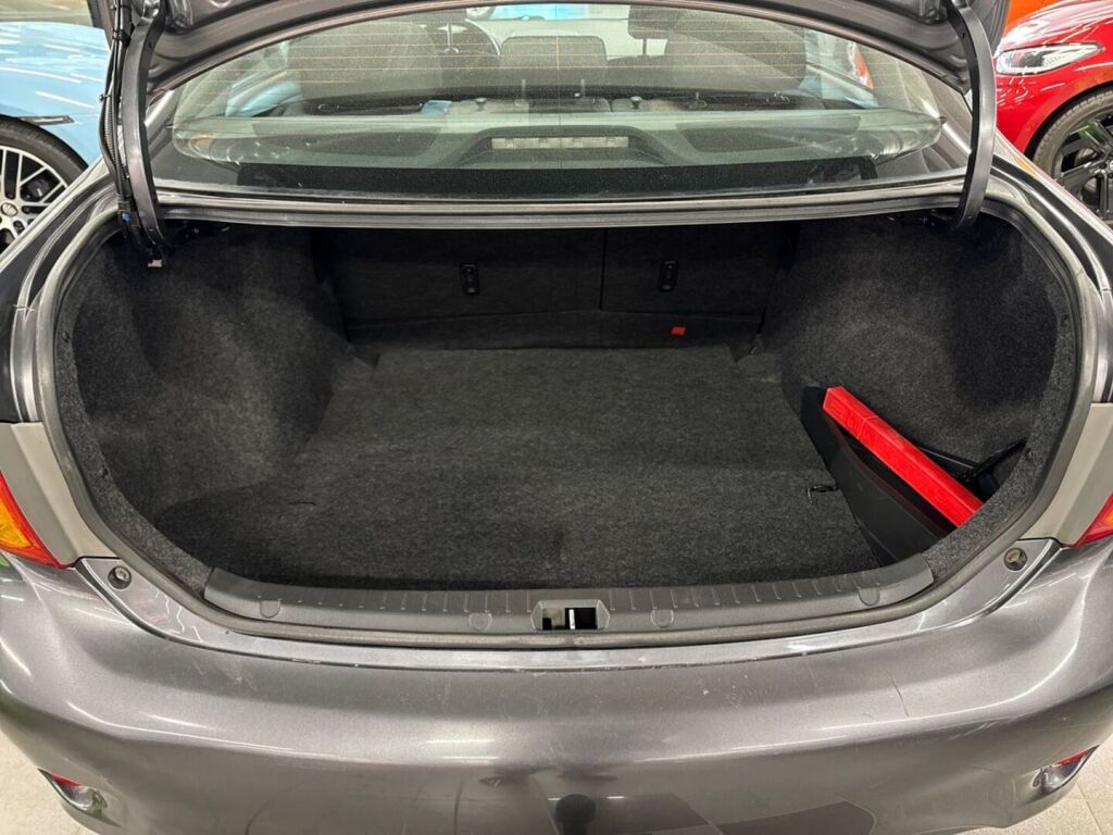 Toyota Corolla 2009 Harmaa
