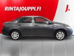 Toyota Corolla 2009 Harmaa