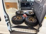 Toyota Hiace 2005 Valkoinen