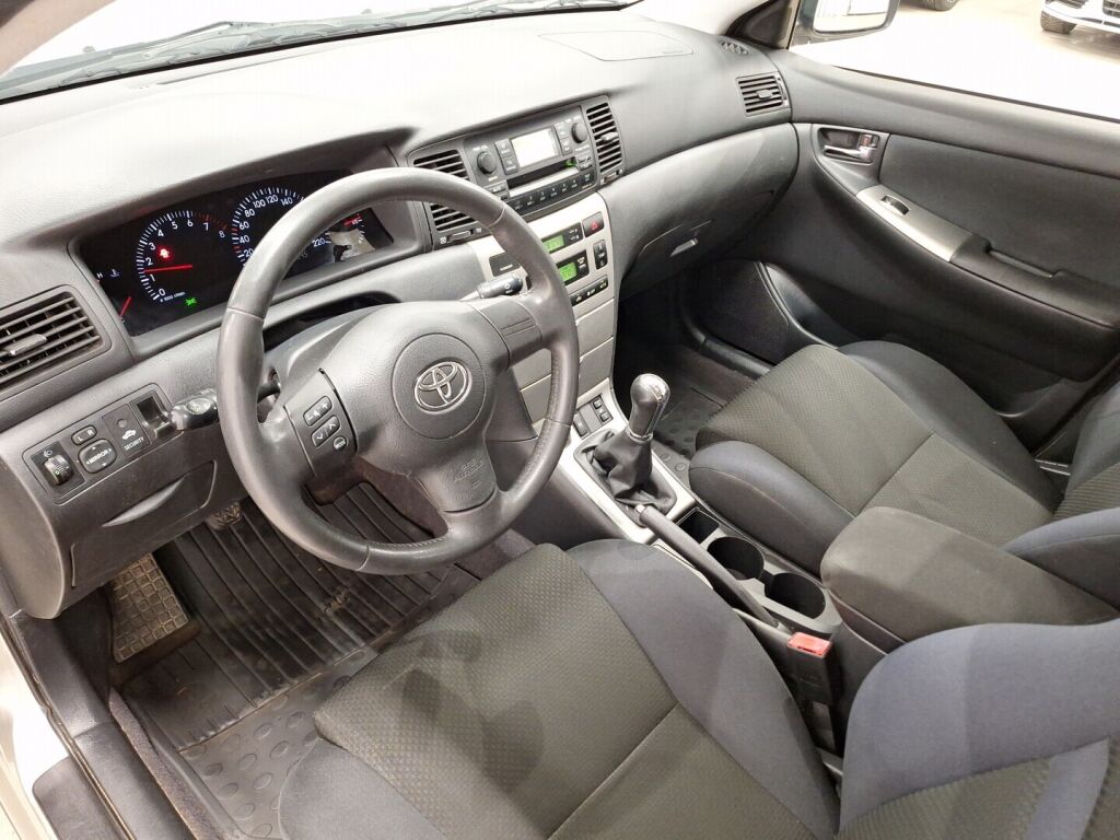 Toyota Corolla 2006 Hopea