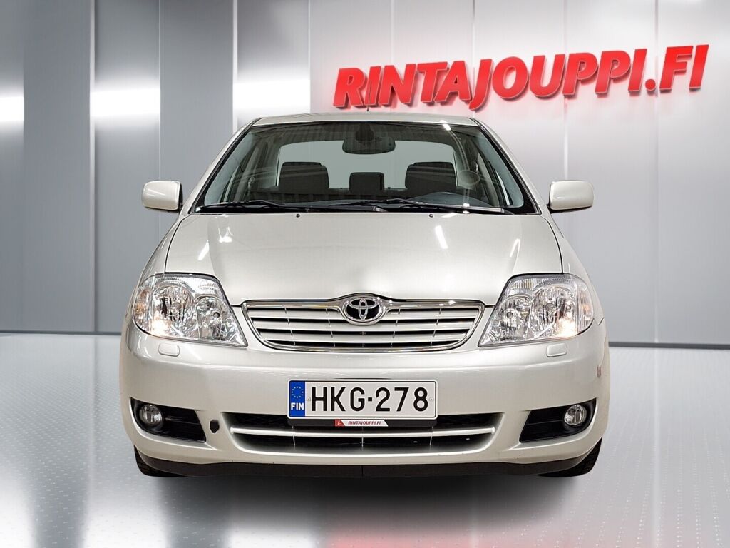 Toyota Corolla 2006 Hopea