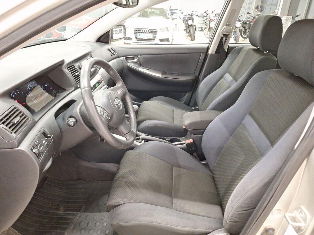 Toyota Corolla 2006 Hopea