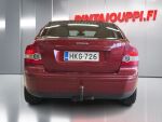 Volvo S40 2006 Punainen
